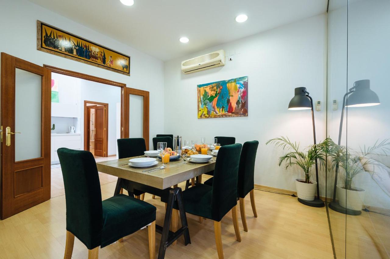 Homeyseville-amazing Views Cathedral Tomas De Ibarra - 8 Pax, Parking Optional