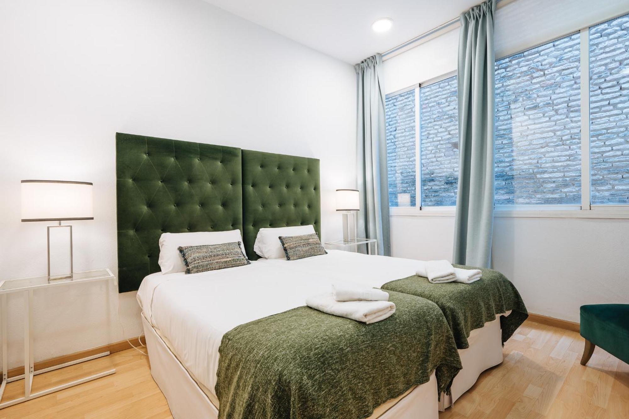 Appartement Homeyseville-amazing Views Cathedral Tomas De Ibarra - 8 Pax, Parking Optional