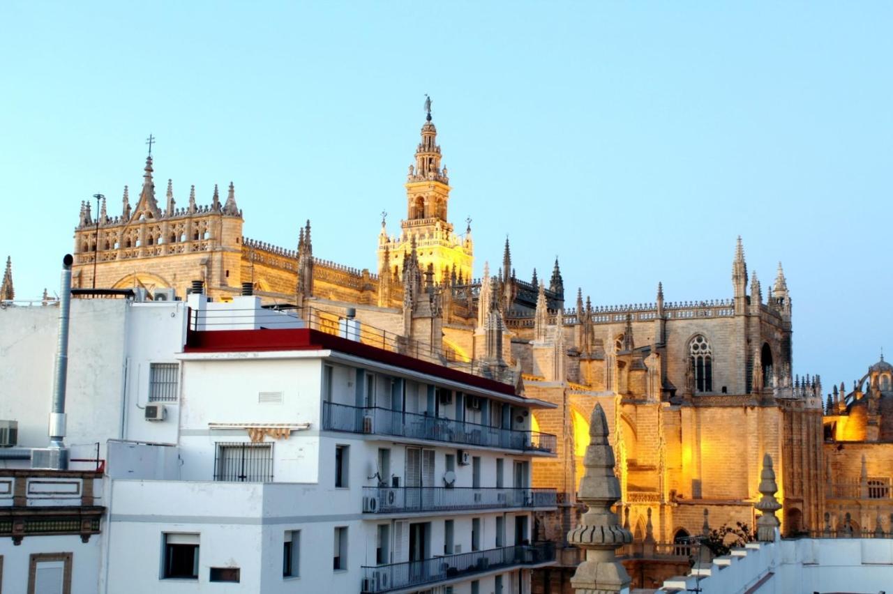 Apartment Homeyseville-amazing Views Cathedral Tomas De Ibarra - 8 Pax, Parking Optional *