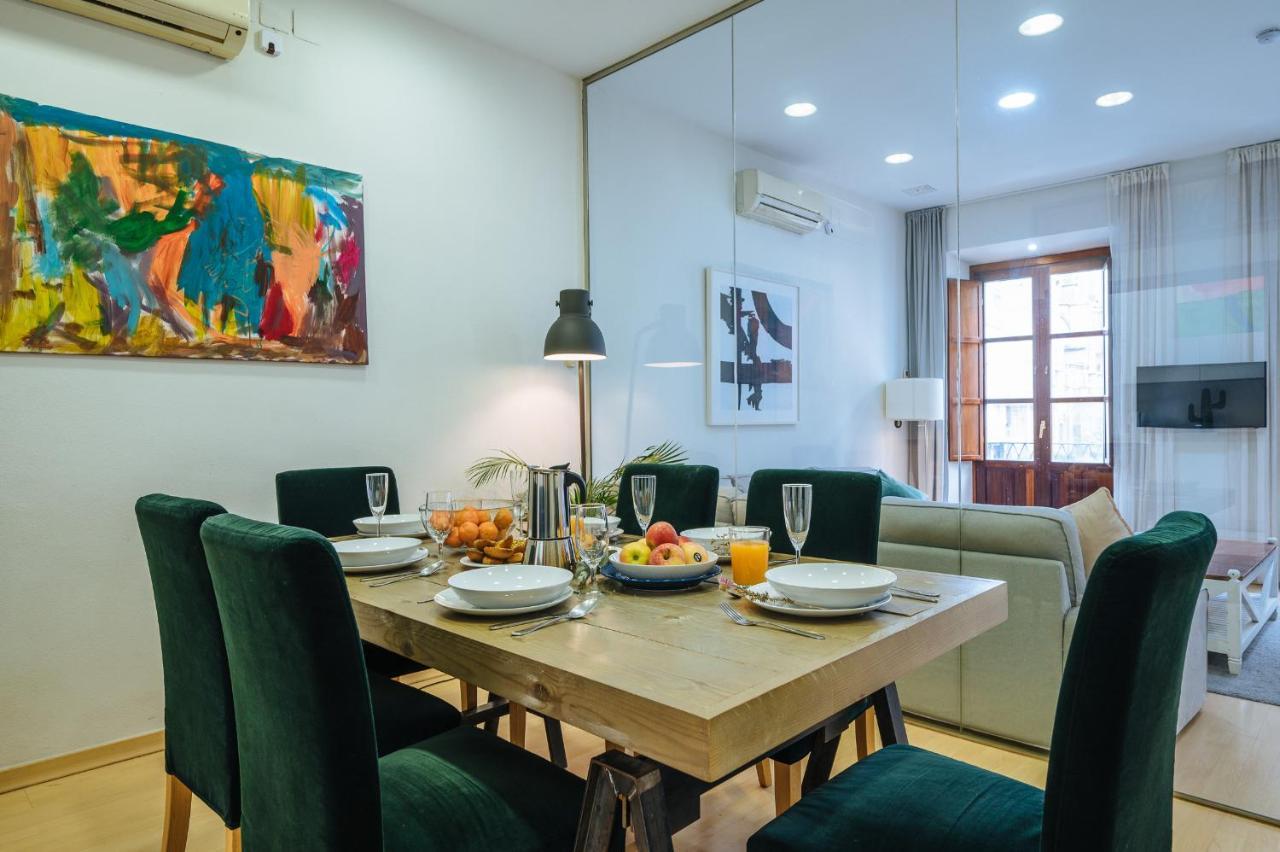 Apartment Homeyseville-amazing Views Cathedral Tomas De Ibarra - 8 Pax, Parking Optional