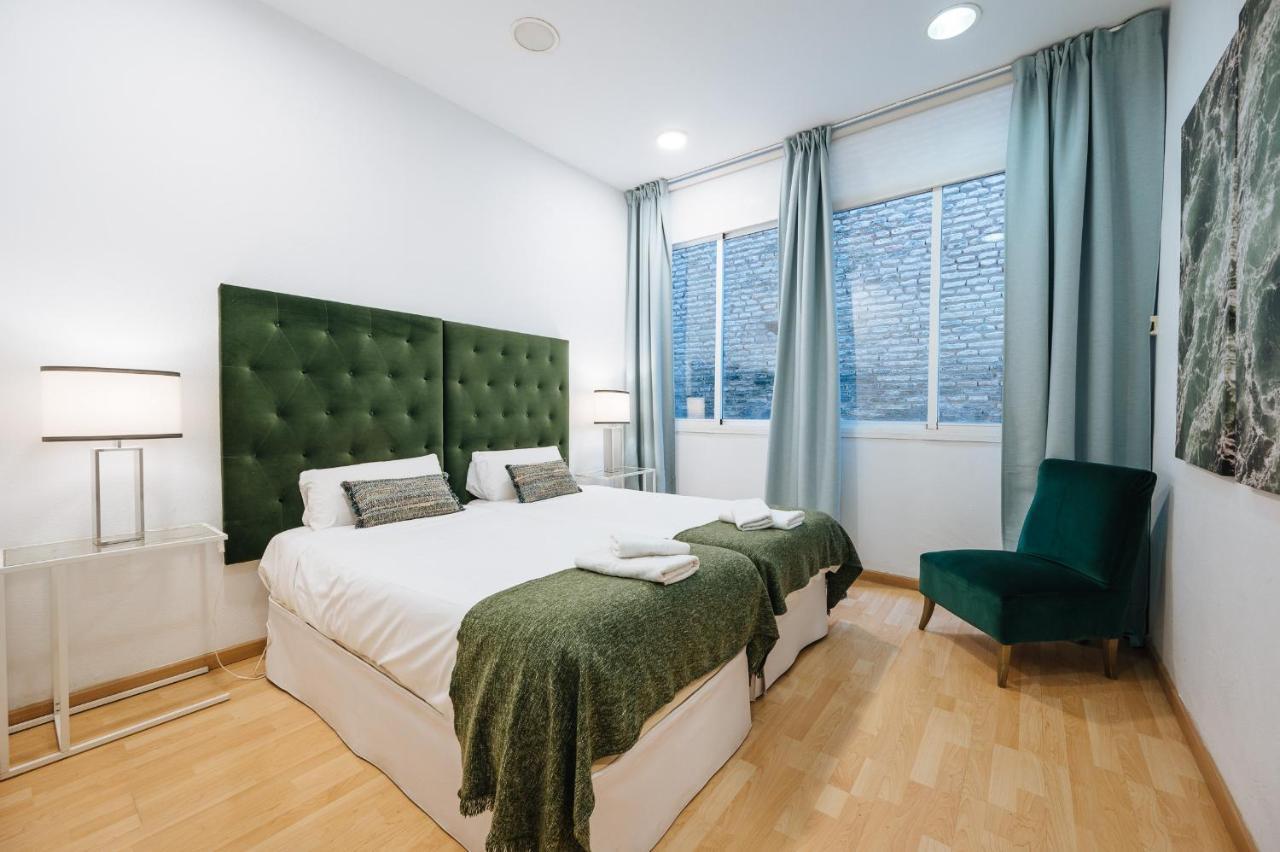 Apartment Homeyseville-amazing Views Cathedral Tomas De Ibarra - 8 Pax, Parking Optional *