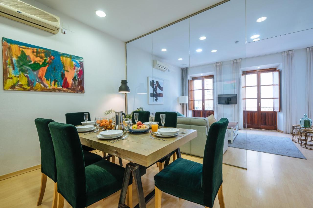 Homeyseville-amazing Views Cathedral Tomas De Ibarra - 8 Pax, Parking Optional Apartment