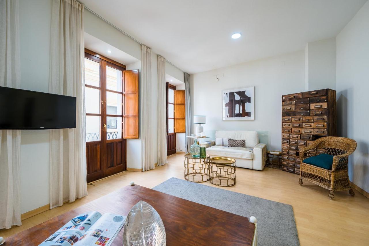 Apartment Homeyseville-amazing Views Cathedral Tomas De Ibarra - 8 Pax, Parking Optional *