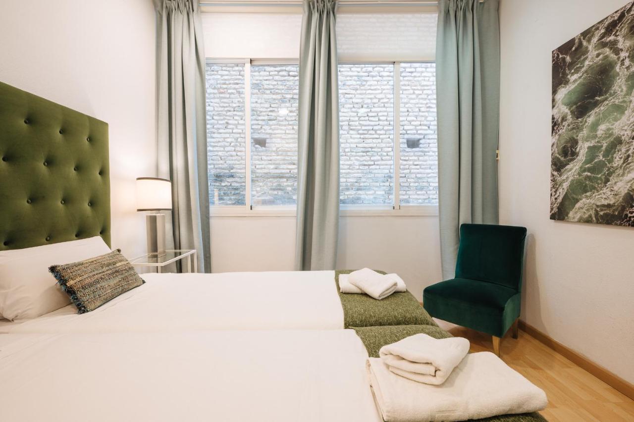 Homeyseville-amazing Views Cathedral Tomas De Ibarra - 8 Pax, Parking Optional Apartment *