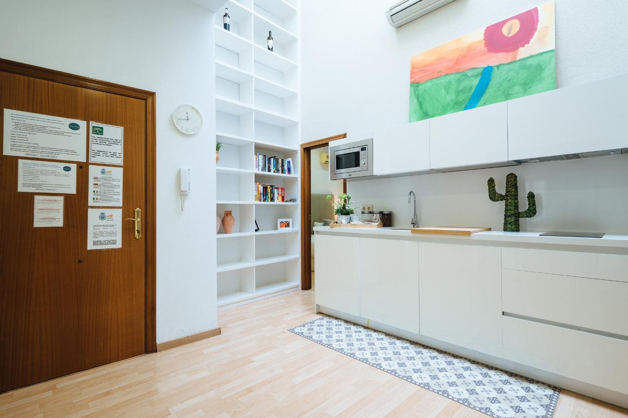 Homeyseville-amazing Views Cathedral Tomas De Ibarra - 8 Pax, Parking Optional Apartment *