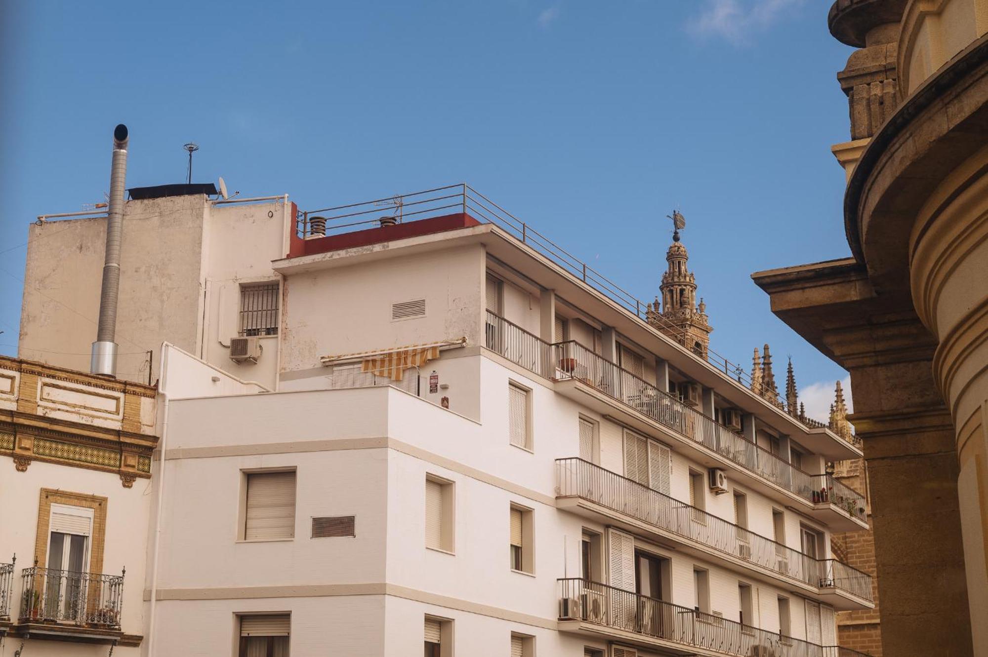 Homeyseville-amazing Views Cathedral Tomas De Ibarra - 8 Pax, Parking Optional Seville