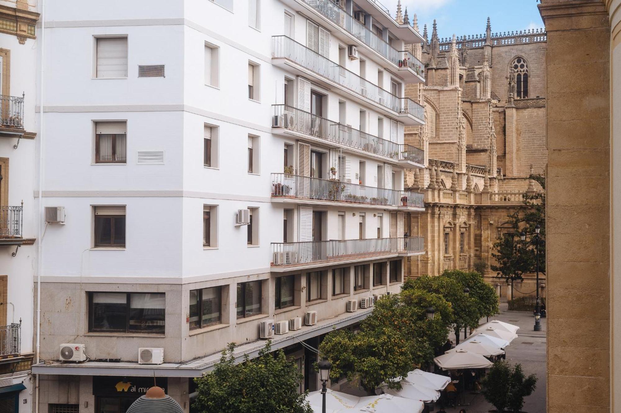 Homeyseville-amazing Views Cathedral Tomas De Ibarra - 8 Pax, Parking Optional